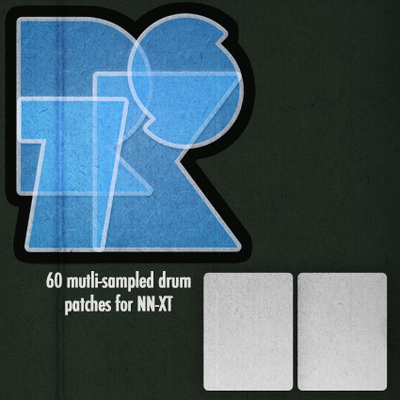 Product picture Reason Refill: RS7000 Drums